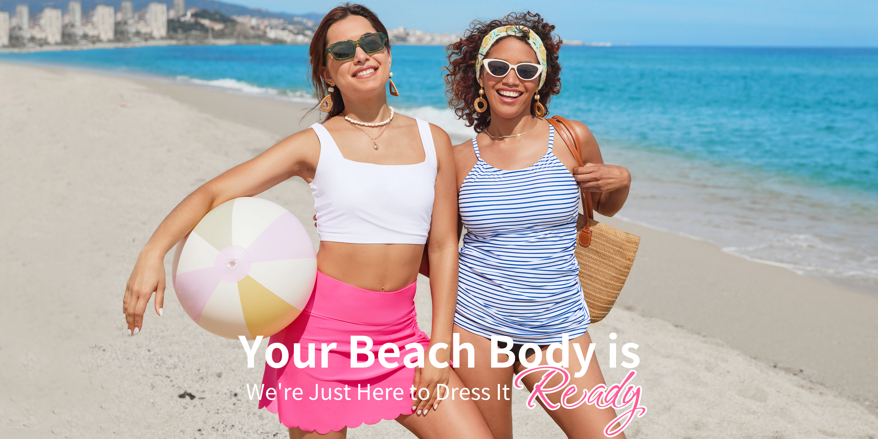 Flattering Swimwear Made For You